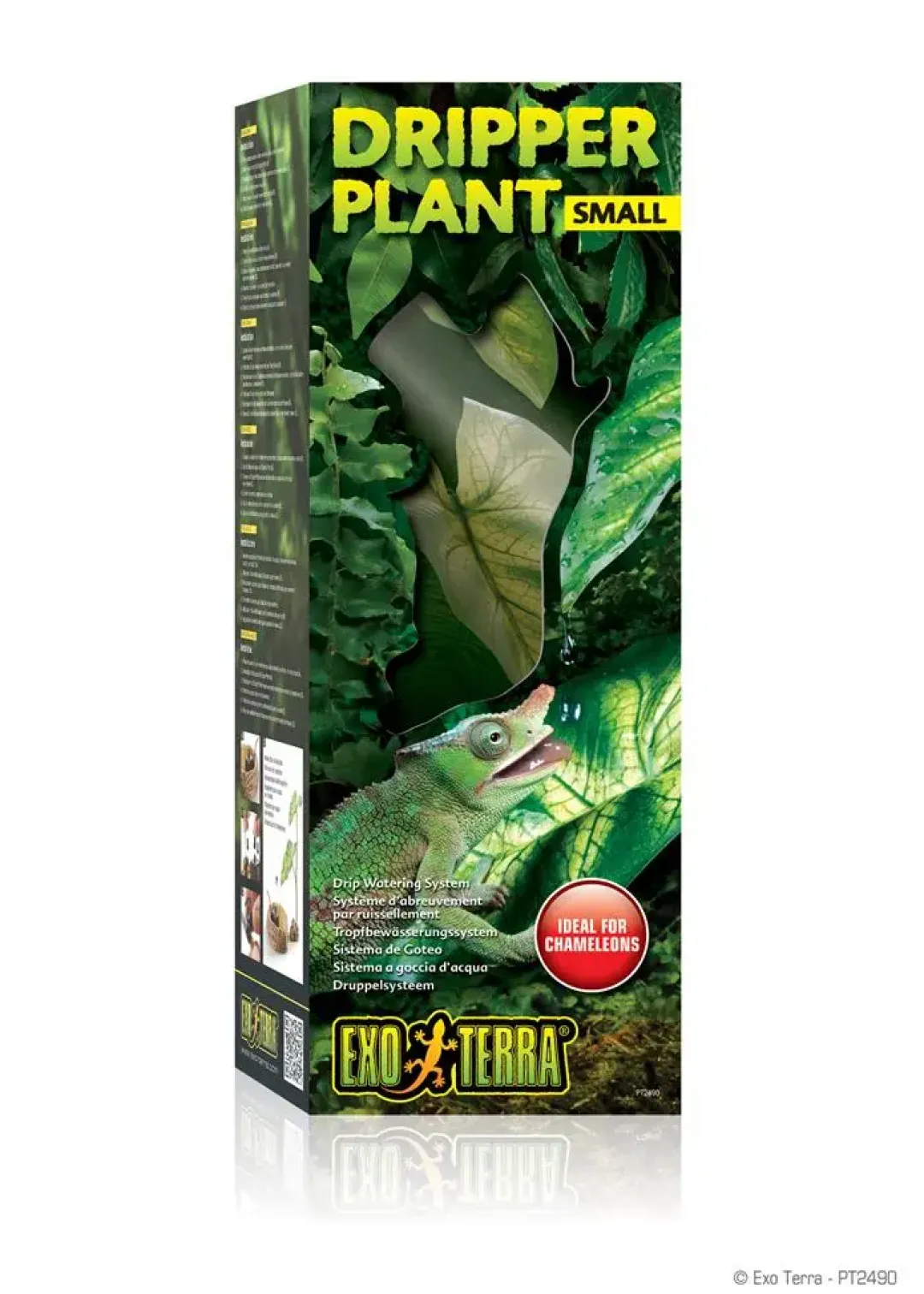 ExoTerra Exo Terra Dripping plante med pumpe lille