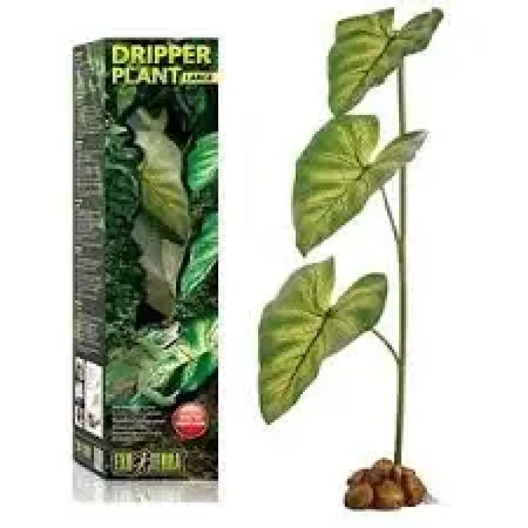 ExoTerra Exo Terra Dripping plante med pumpe stor