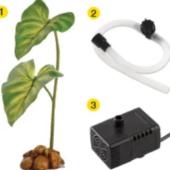 ExoTerra Exo Terra Dripping plante med pumpe stor