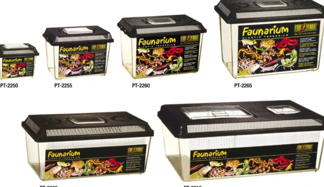 ExoTerra Exo Terra Faunarium lille (HPT2255)