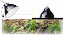 ExoTerra Exo Terra Glow light lampe medium