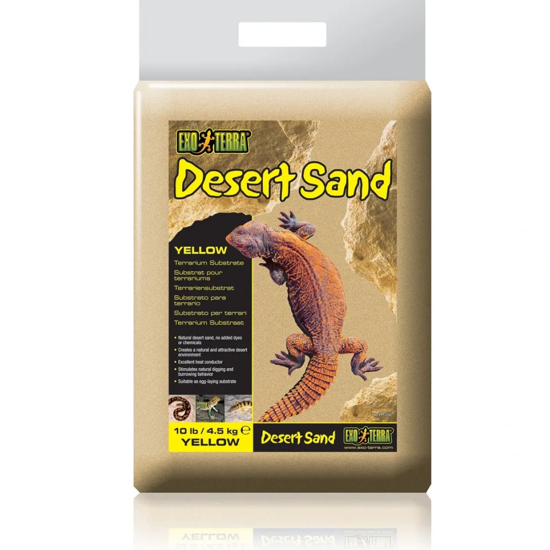 ExoTerra Exo Terra Gul Desert Sand 4,5 kg