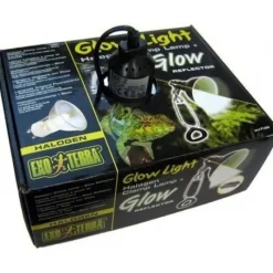 ExoTerra Exo Terra Halogen Glow light lampe