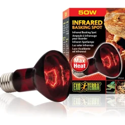 ExoTerra Exo Terra Heat Glo Infrarød spot 50 Watt