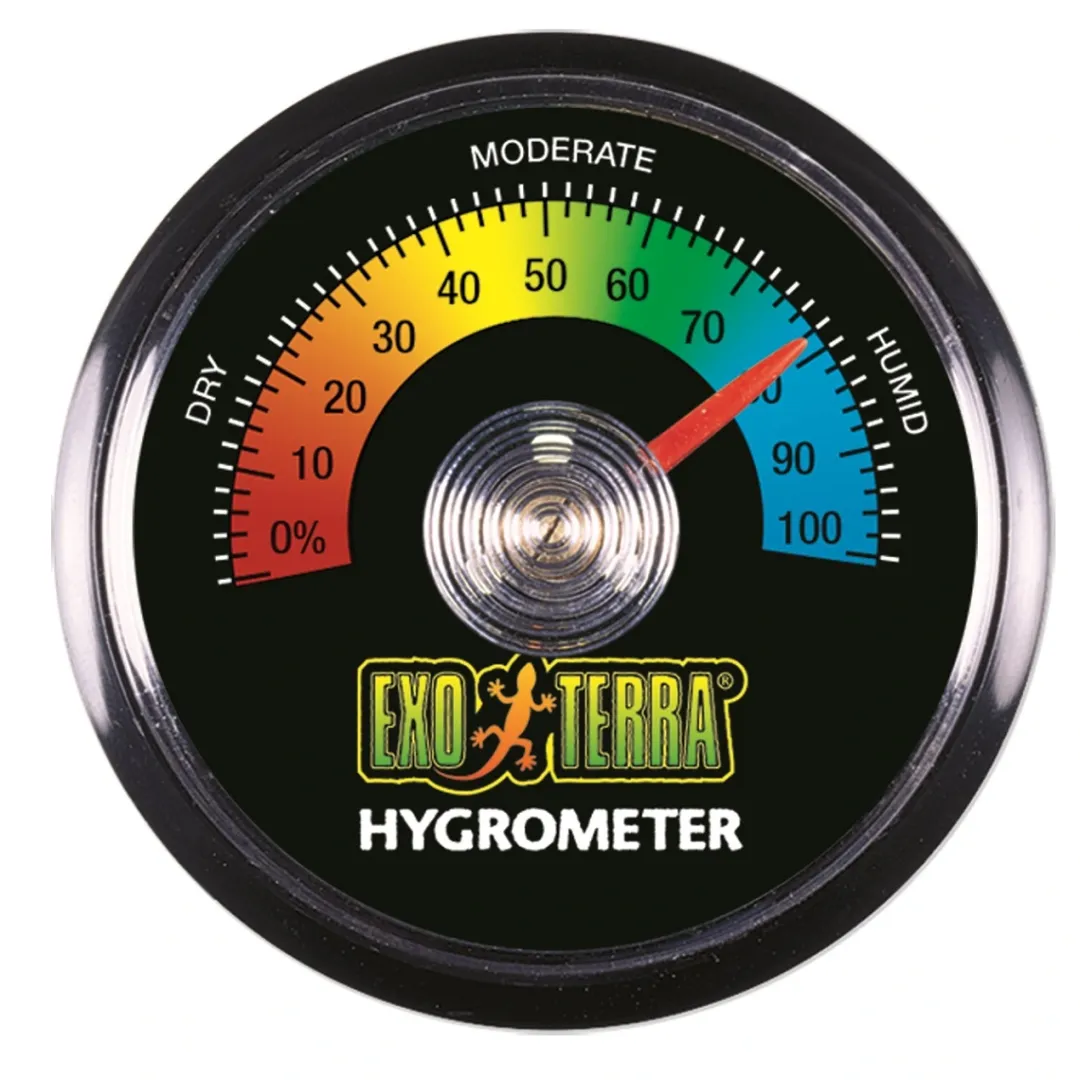 ExoTerra Exo Terra Hygrometer (Rept-o-meter)