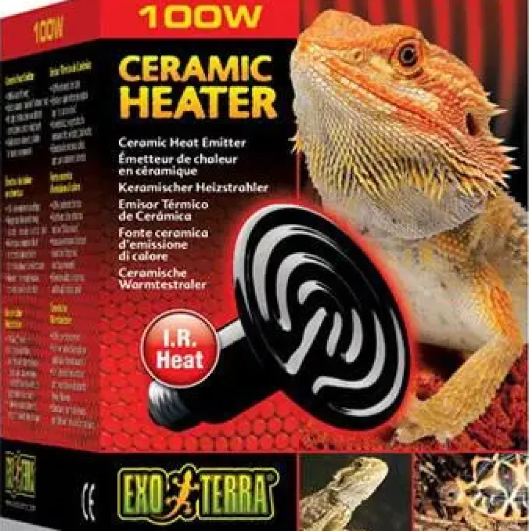ExoTerra Exo Terra Kernevarmepære 100 w