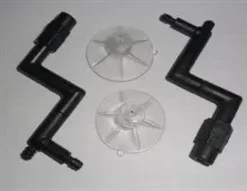 ExoTerra Exo Terra Monsoon Dyser 2 stk RS400
