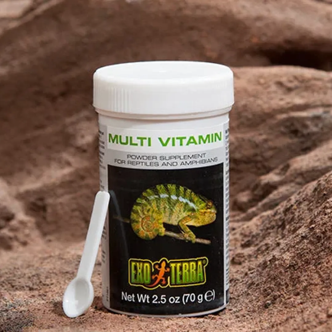 ExoTerra Exo Terra Multivitamin 70 g