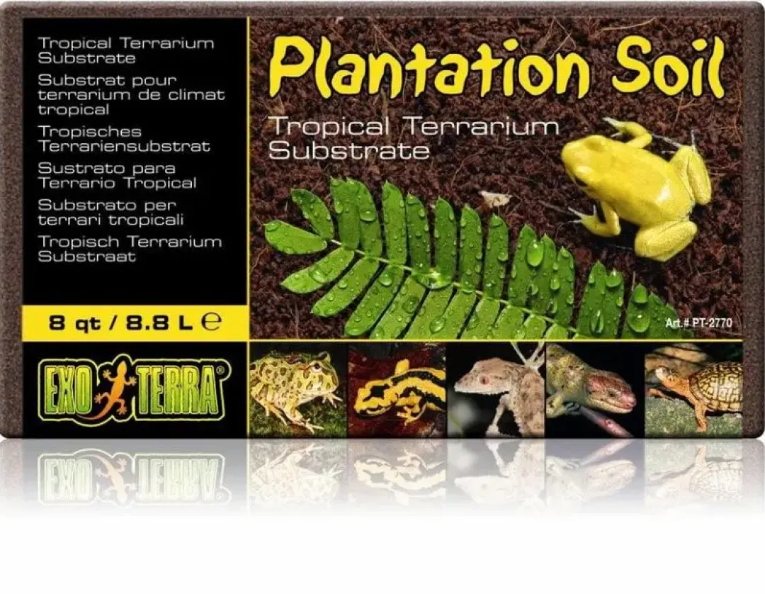 ExoTerra Exo Terra Plantation Soil 650 g