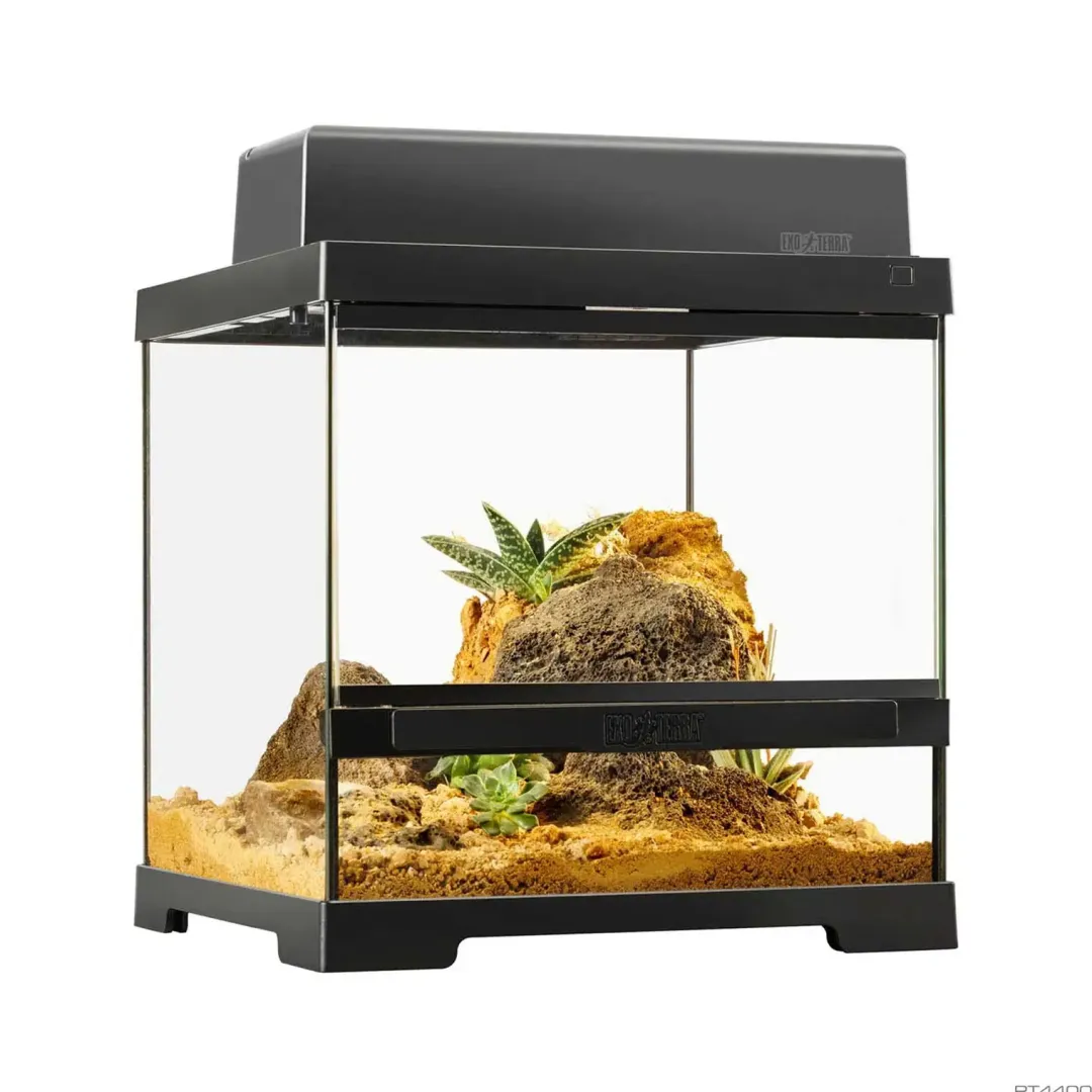 ExoTerra Pro Terrarium X-Small 30x30x30 cm 27 Liter