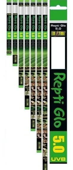 ExoTerra Exo Terra Repti Glo UVB 100 (5,0) 25 watt