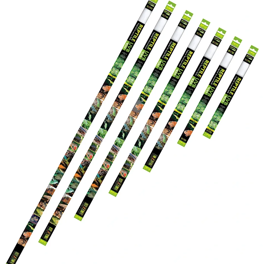 ExoTerra Exo Terra Repti Glo UVB 100 (5,0) 25 watt