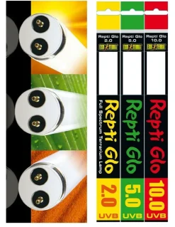ExoTerra Exo Terra Repti Glo UVB 100 (5,0) 36 watt 120 cm