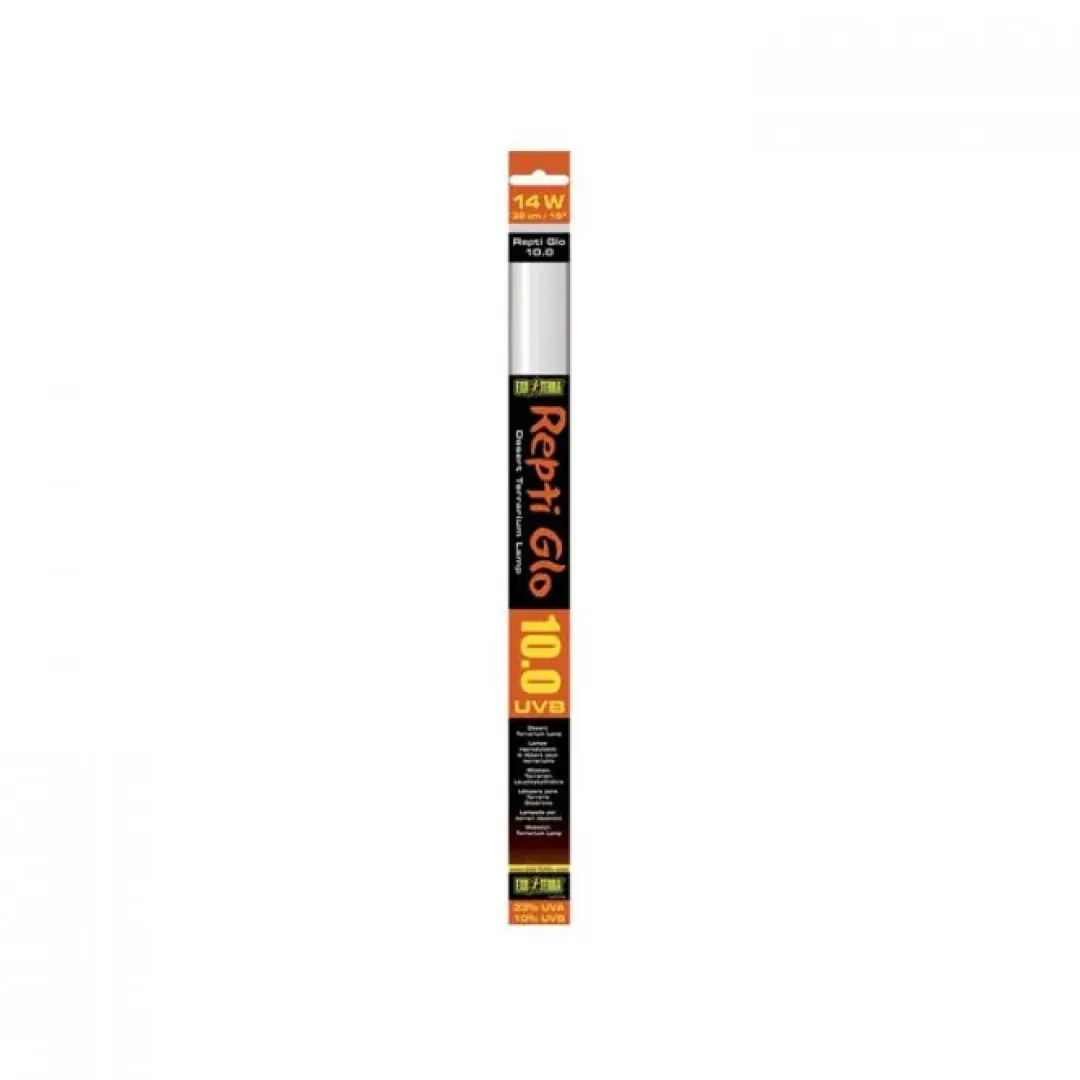 ExoTerra Exo Terra Repti Glo UVB 150 14 watt 38 cm