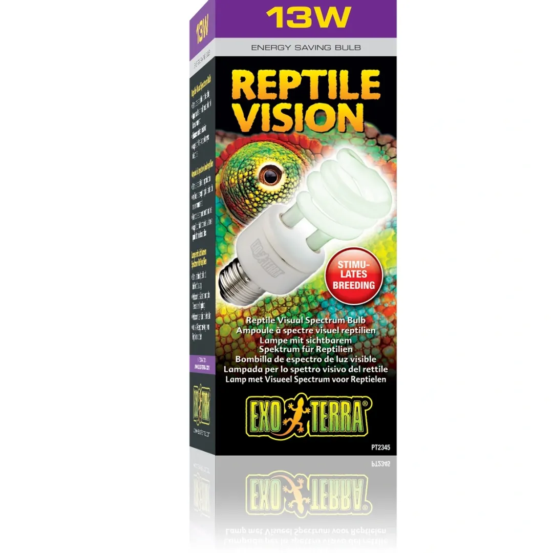ExoTerra Exo Terra Repti Glo Vision 13 w