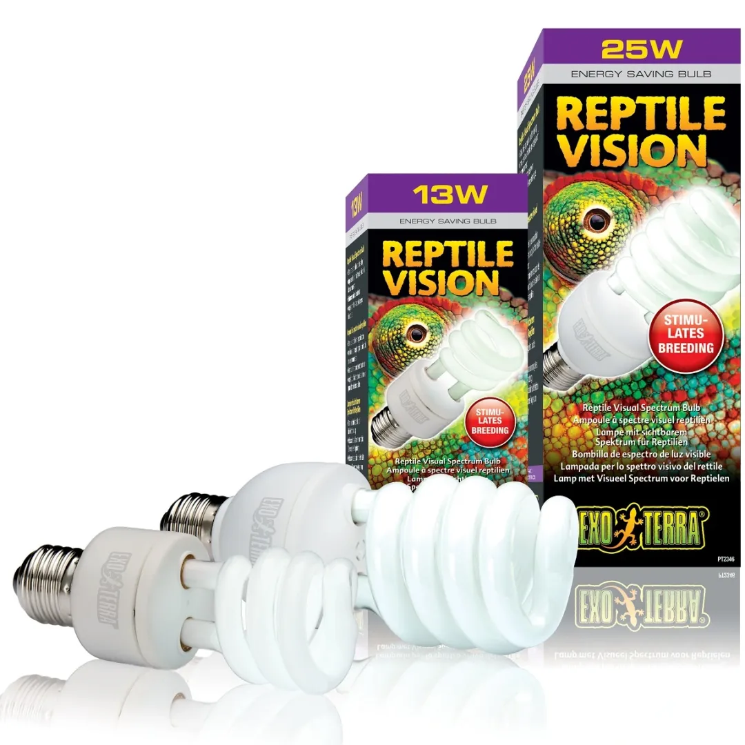 ExoTerra Exo Terra Repti Glo Vision 13 w
