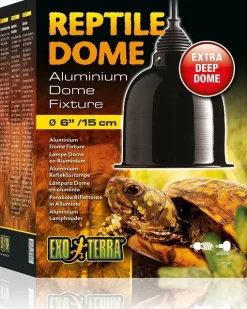 ExoTerra Exo Terra Reptile Dome stor Ø 21 cm