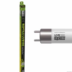 ExoTerra Exo Terra Reptil UVB100 T5 39 Watt - Optimal UVA/UVB-belysning til tropiske reptiler