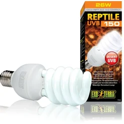 ExoTerra Exo Terra Repti UVB 150 pære 25 W
