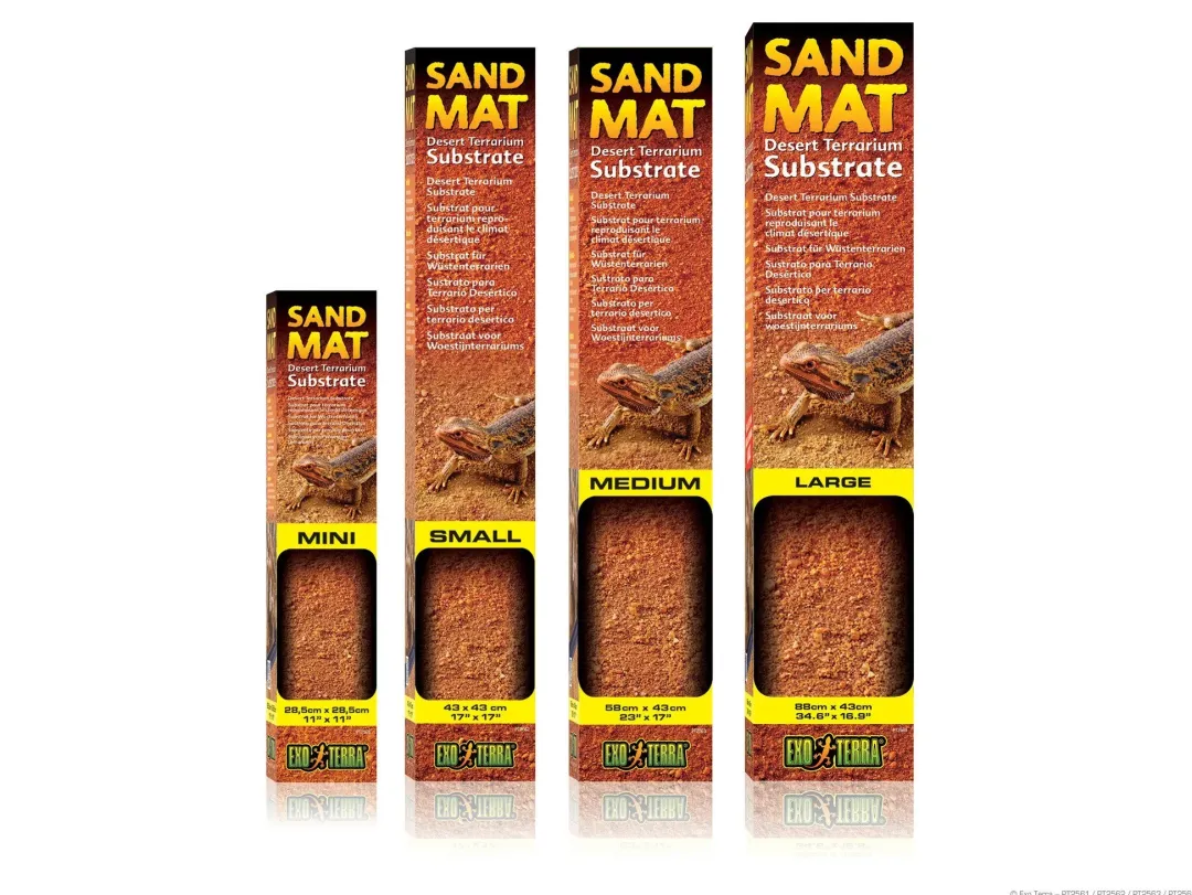 ExoTerra Exo Terra Sandmat medium