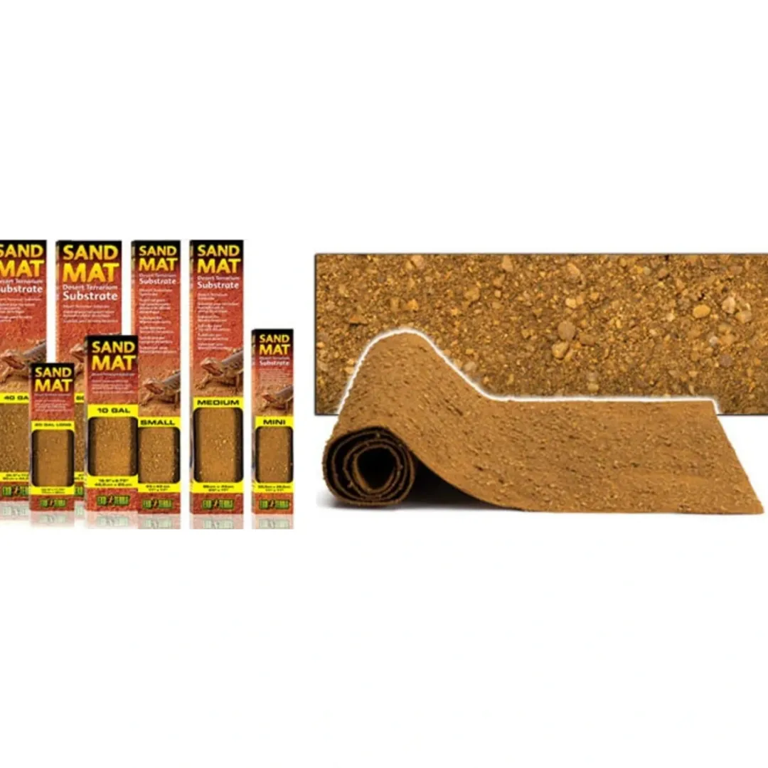 ExoTerra Exo Terra Sandmat stor