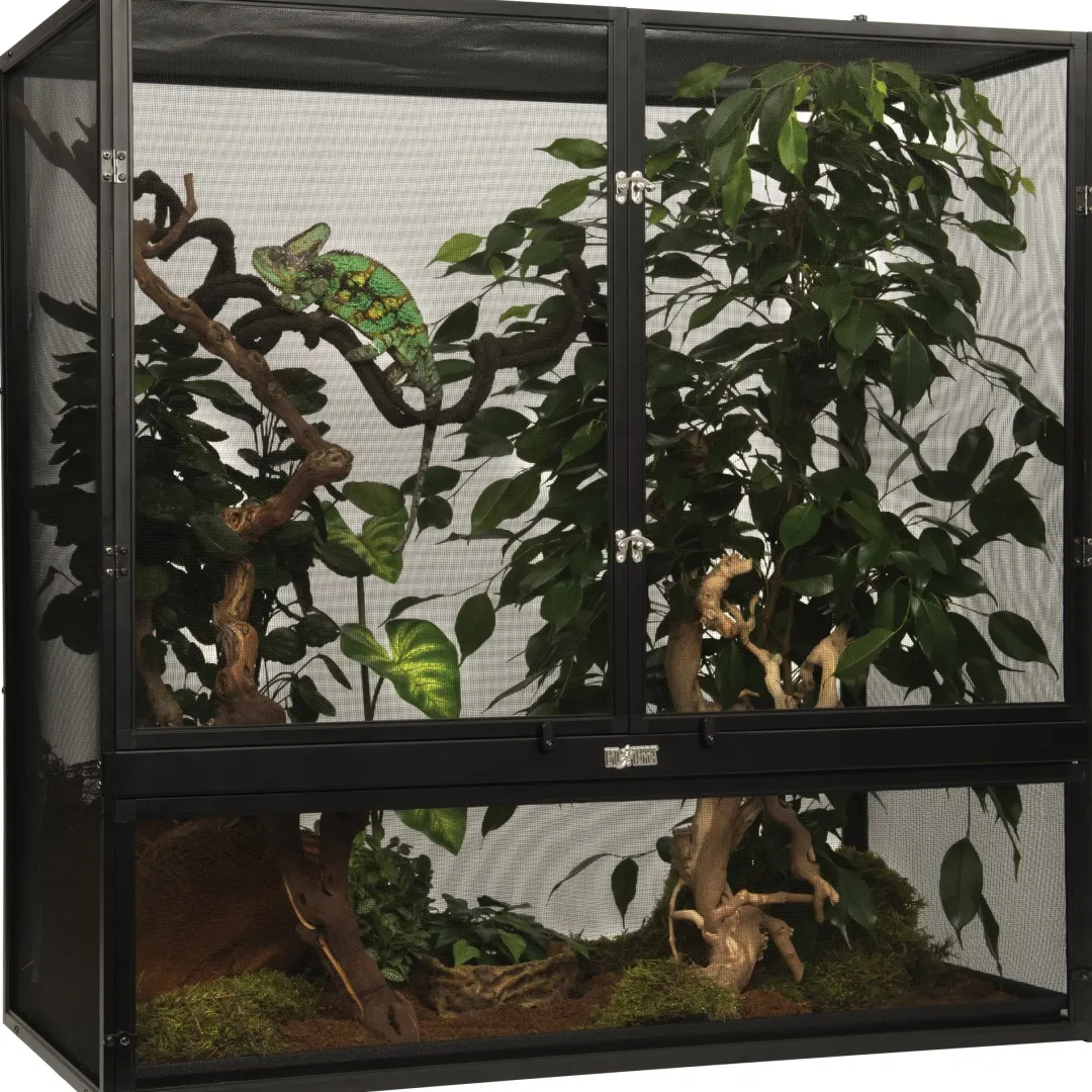 ExoTerra Exo Terra Screen Terrarium Large XTall 90x45x90 cm