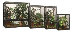 ExoTerra Exo Terra Screen Terrarium Medium XTall 60x45x90 cm