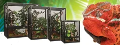 ExoTerra Exo Terra Screen Terrarium Medium XTall 60x45x90 cm