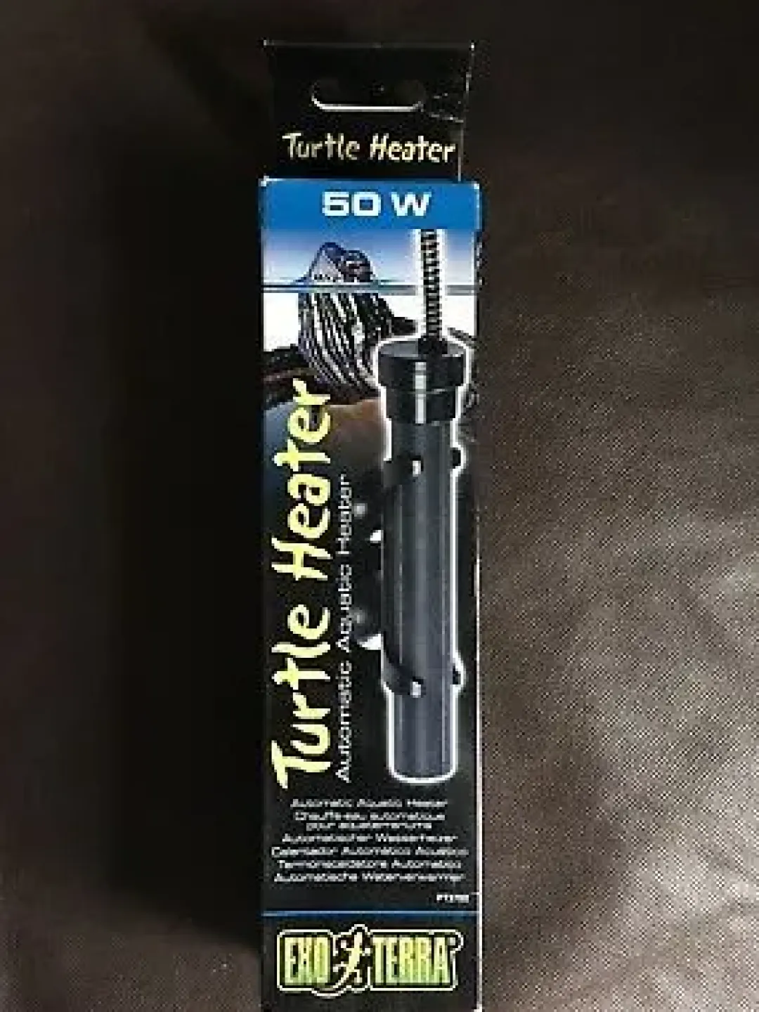 ExoTerra Exo Terra Skildpadde Varmelegeme 50 w