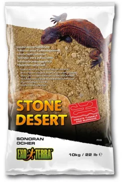 ExoTerra Sonoran Ocher Stone Desert 5 kg