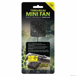ExoTerra Exo Terra Terrarium Mini Fan - Effektiv Ventilation til Terrarier
