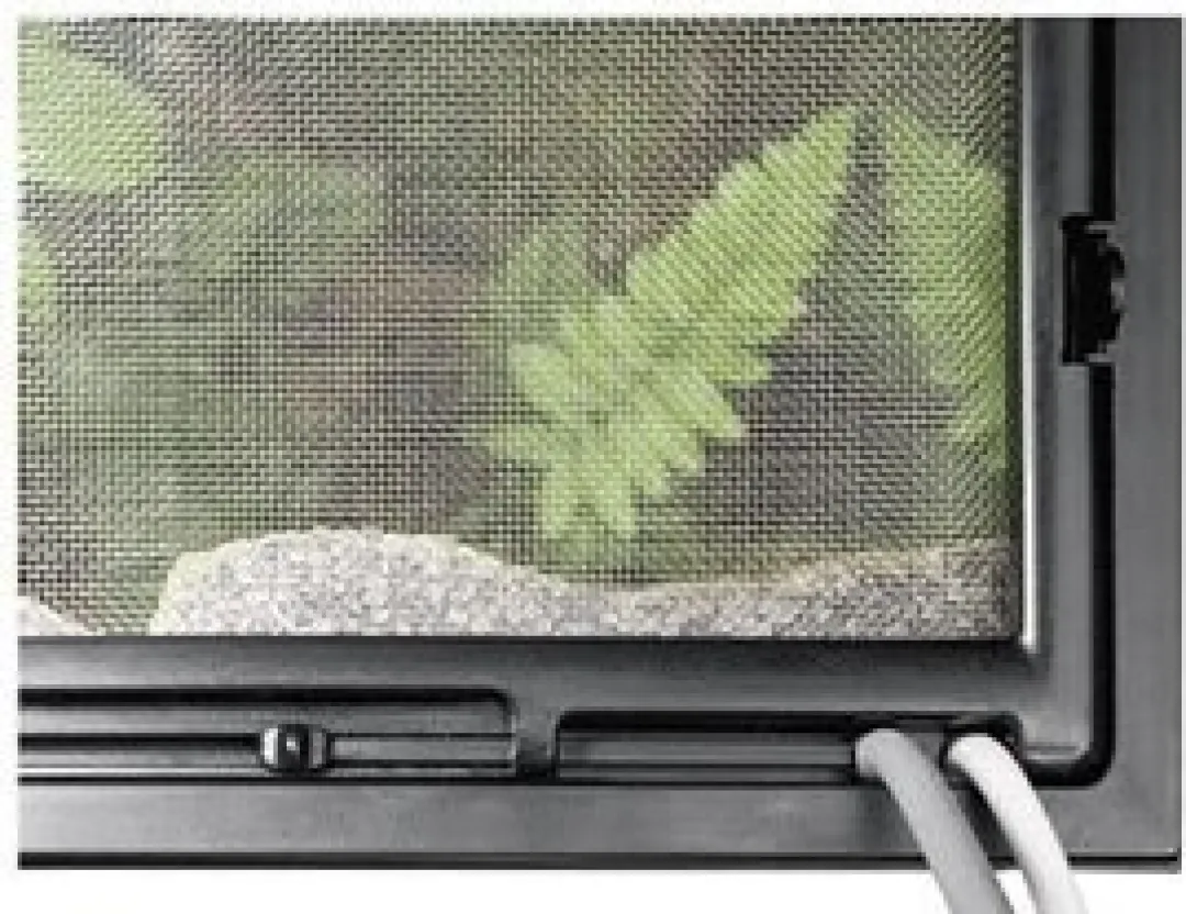 ExoTerra terrarium 45x45x45 cm 92 Liter