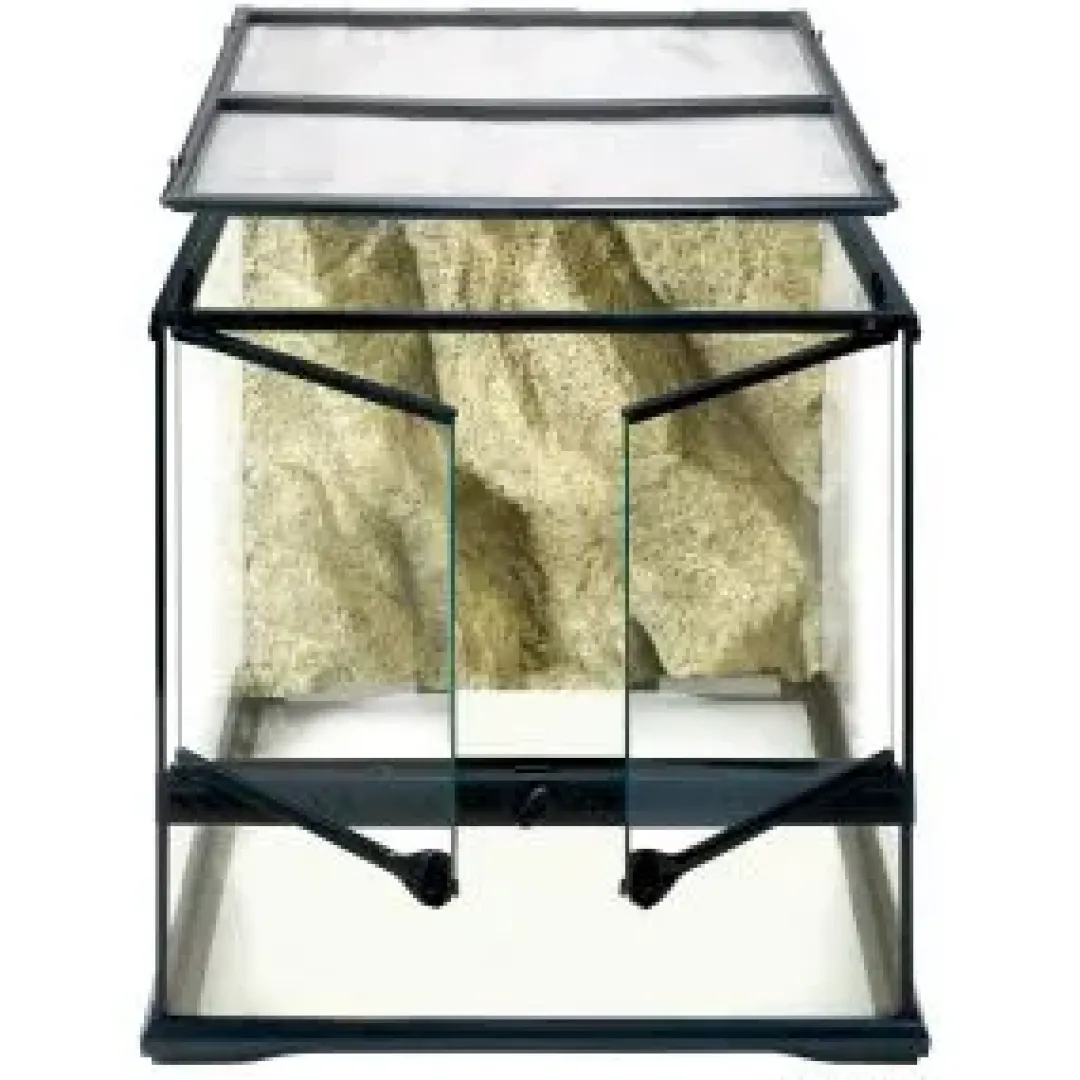 ExoTerra terrarium 45x45x45 cm 92 Liter