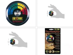 ExoTerra Exo Terra Thermometer (Rept-o-meter)