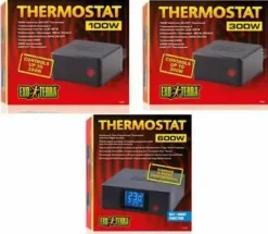 ExoTerra Exo Terra Thermostat 300 W