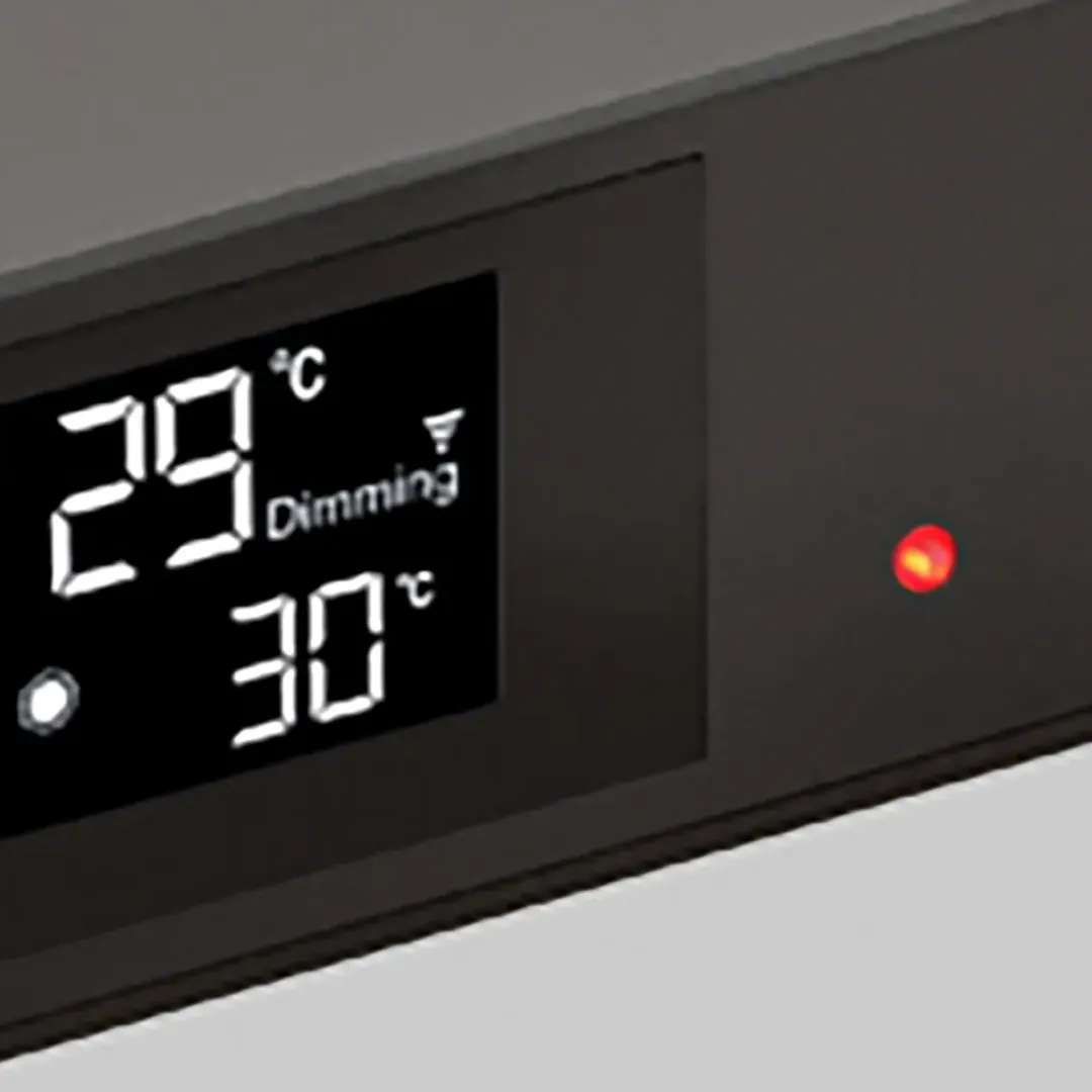 ExoTerra Exo Terra Thermostat 600 W Dual Stik