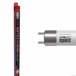 ExoTerra T5 Lysstofrør Reptile UVB300 T5 24W - UVB/UVA til ørken krybdyr