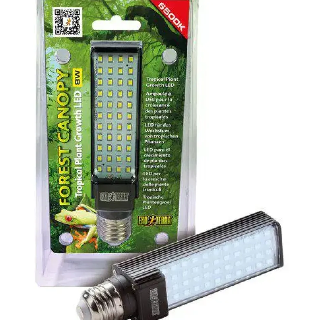ExoTerra Tropicalplant LED 6500K 8 Watt