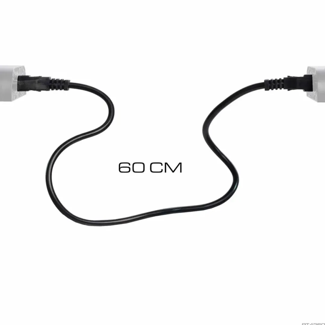 ExoTerra Exo Terra T5 Terrarium Top - 60 cm Interconnection Cable