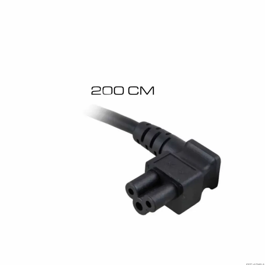 ExoTerra T5 Terrarium Top - Power Cable 200 cm