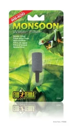 ExoTerra Exo Terra Vandfilter til Monsoon RS400