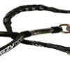 Ezydog Mongrel line Firm Grip grå 30 cm - stærk og sikker hundesnor