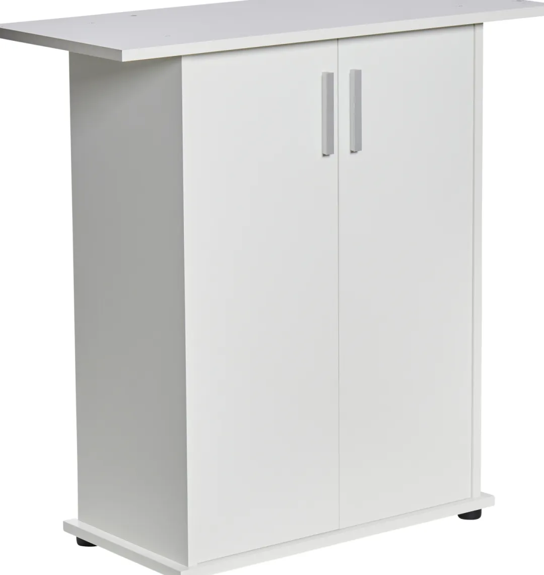 Akvastabil Family Kabinet 112 Liter Hvid