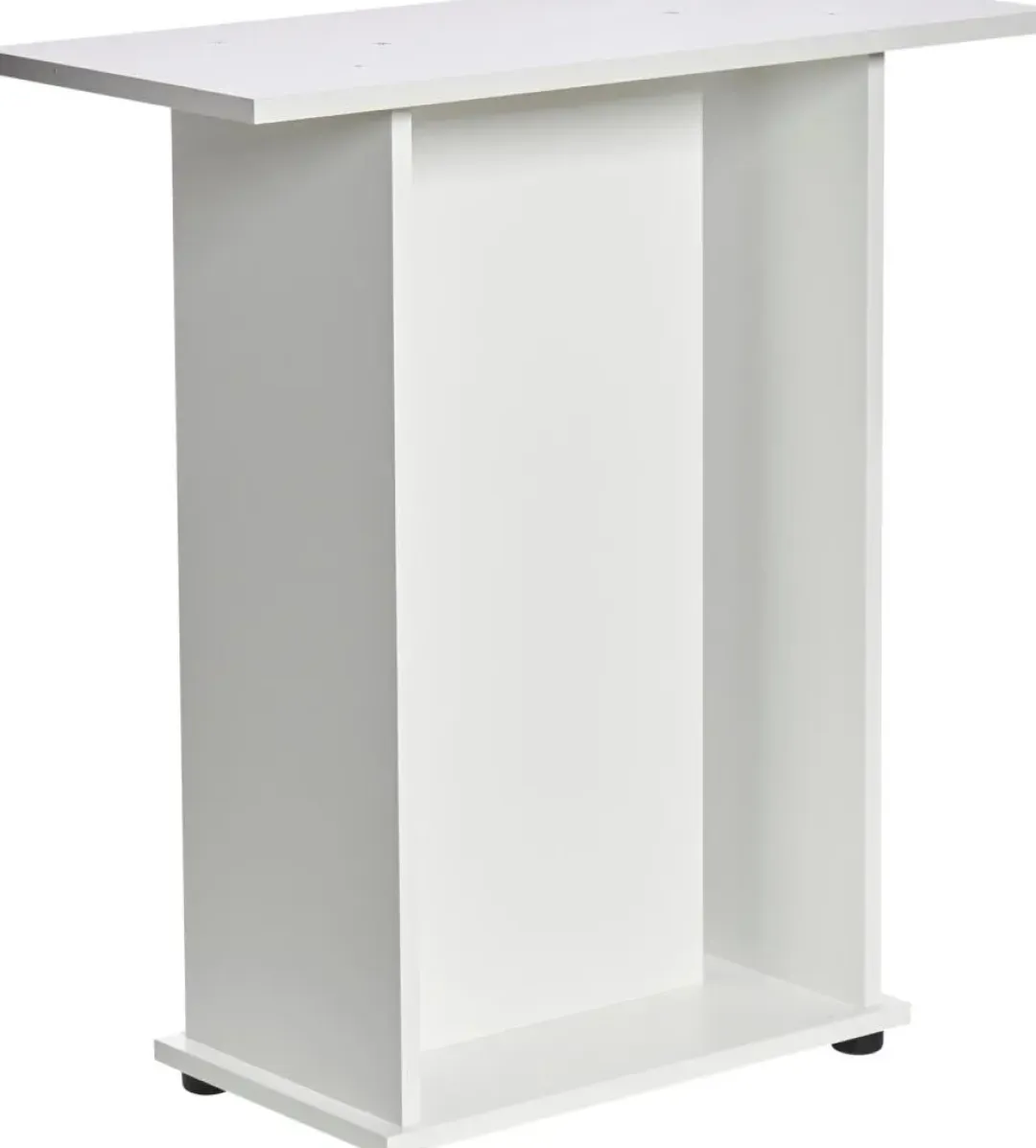 Akvastabil Family Kabinet 112 Liter Hvid
