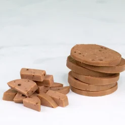 Feed it - Lækre snackpølser Feedit & Treat Pure Pheasant 400 g - naturlig fasankødspølse til hund og kat
