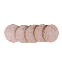 Feed it - Lækre snackpølser Feedit & Treat Pure Rabbit 400 g - naturlig kaninskærepølse til hund og kat
