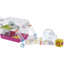Ferplast rør 90 grader til hamster og dværghamster