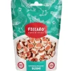 Ficcaro Katte og Hundesnack FICCARO Hundesnack Kylling og sej i sushi-form 100 g - lækre hundesnacks