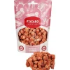 Ficcaro Katte og Hundesnack FICCARO Hundesnack Okse & And Cubes - i tern 100 g