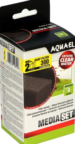Aquael Filtersvamp ASAP 300 standard